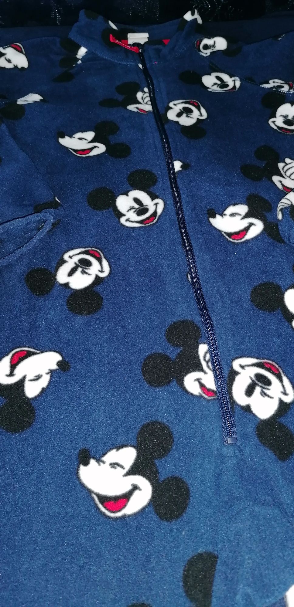Kombinezon z polaru H&M Miki Mickey