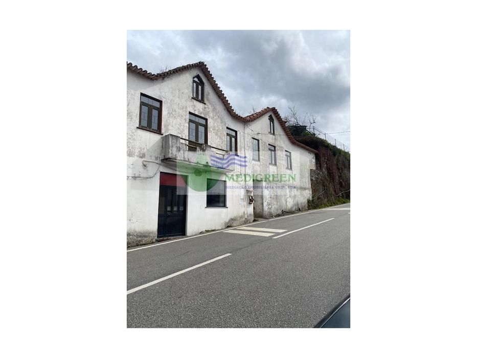 Moradia T2 Centro De Rocas Do Vouga