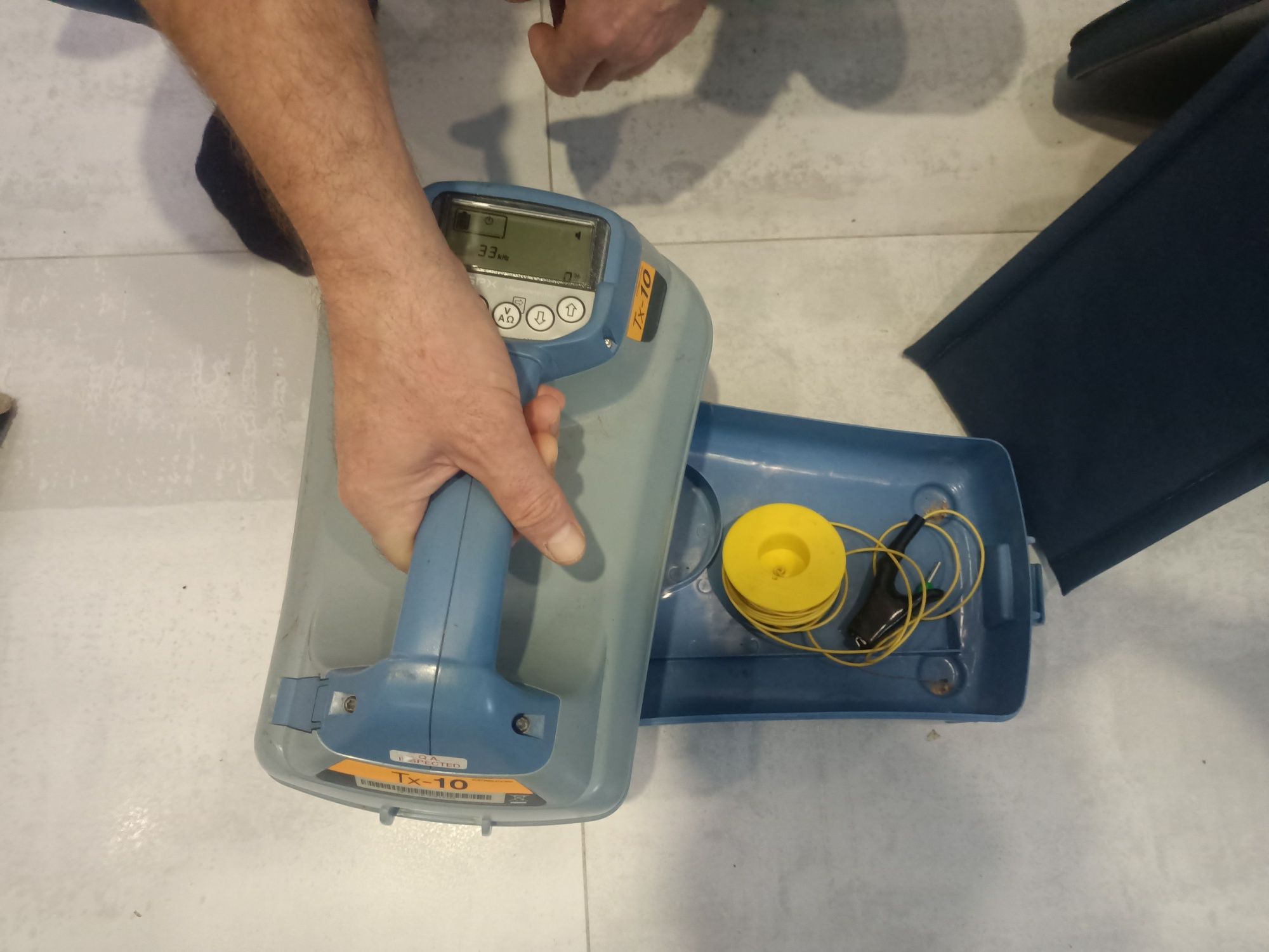 Radiodetection RD7100 SPX