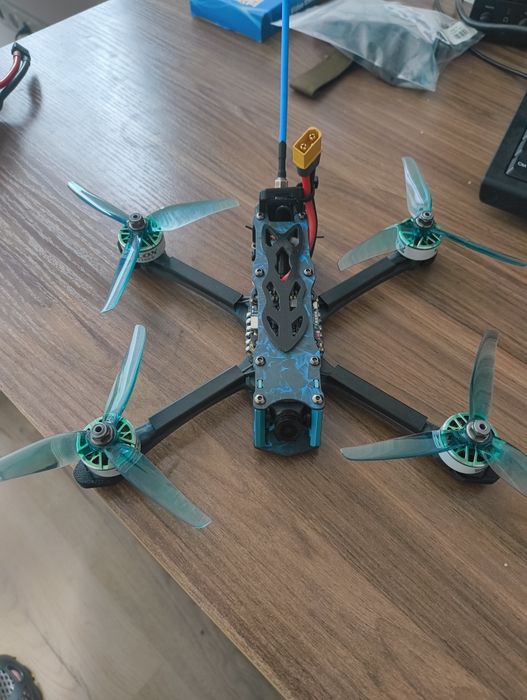 Fpv 5, + radiomaster boxer