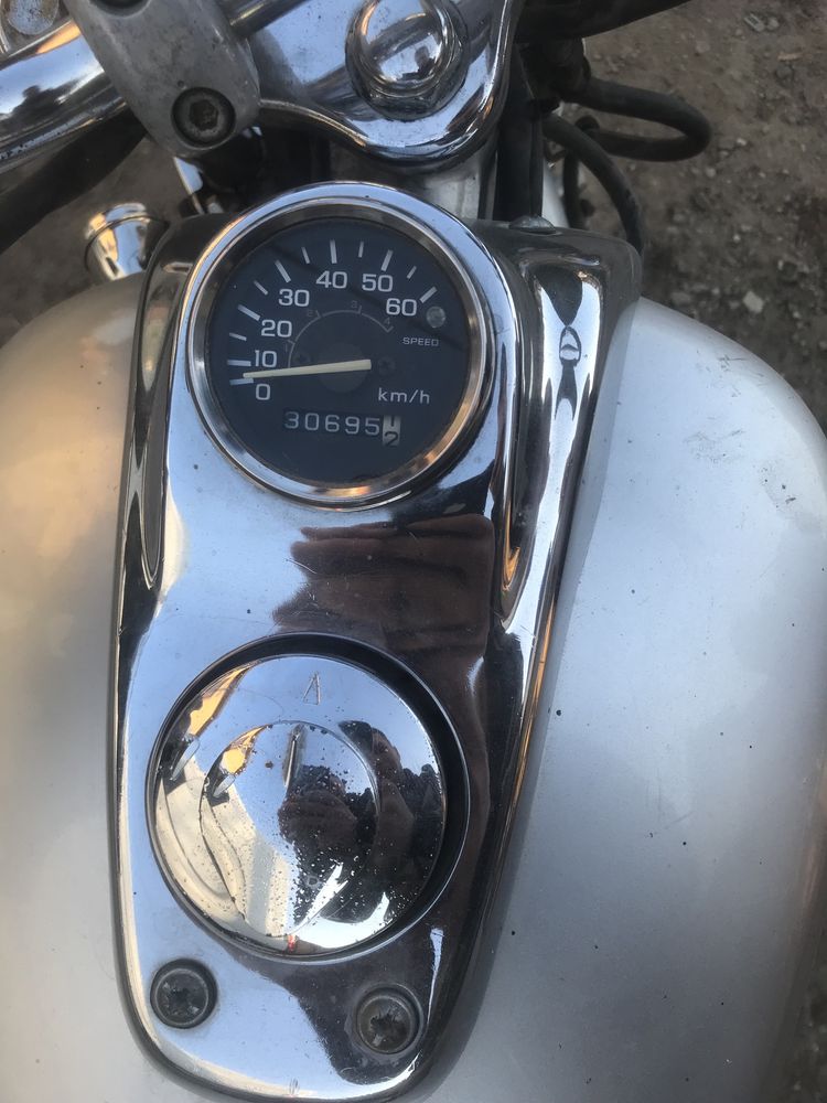 Продам honda magna