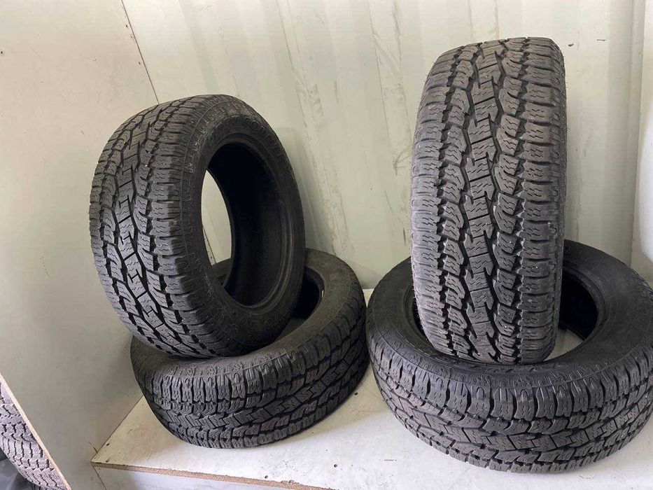 Шини зима 255/55 r18 Toyo резина зима 255/55/18