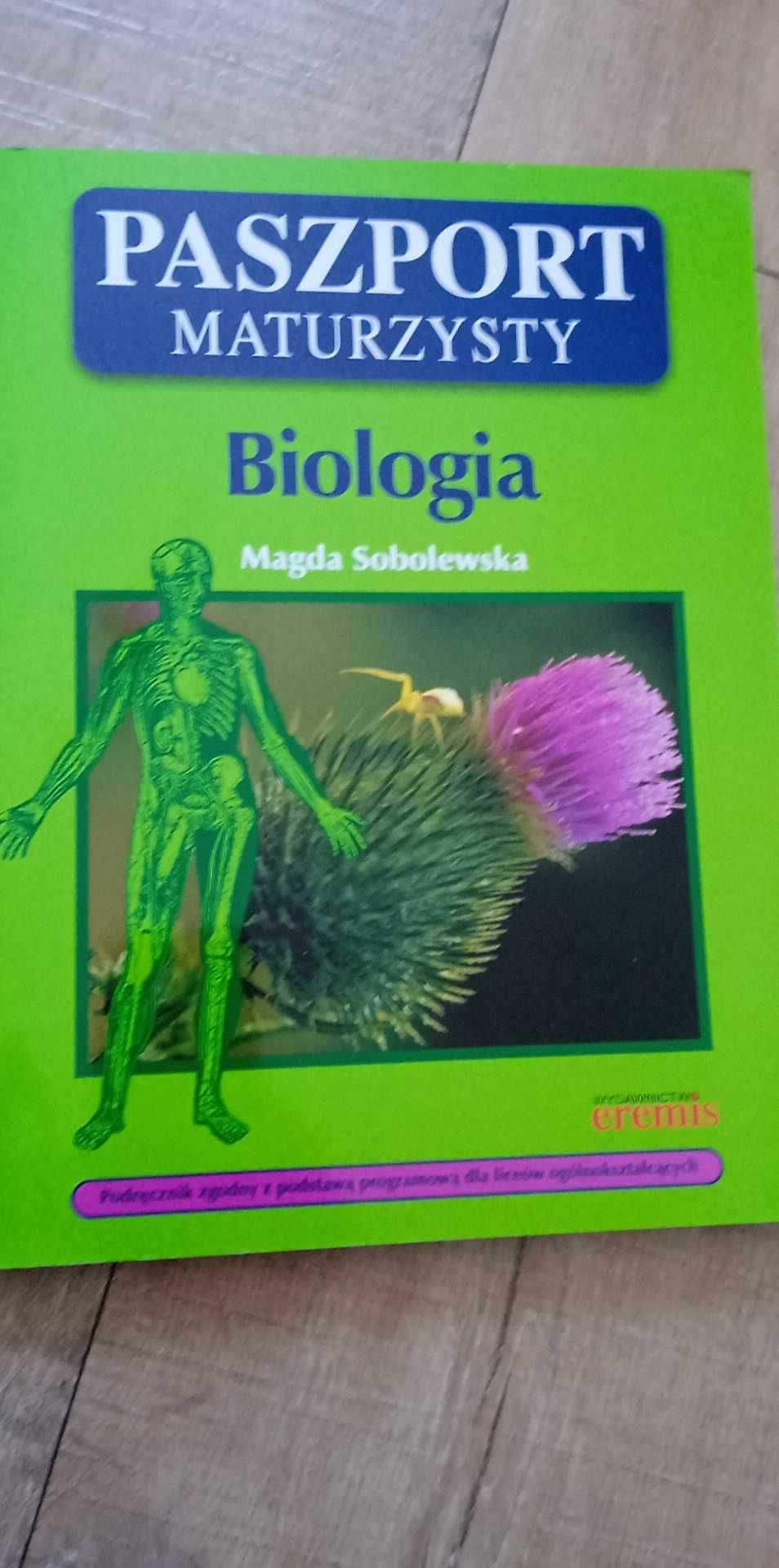 Pakiet książek do biologii i chemii (Bukała, Hoser, Sobolewska)