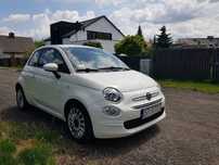 Fiat 500 Klimatyzacja , Elektryka , Wspomaganie , Krajowy !
