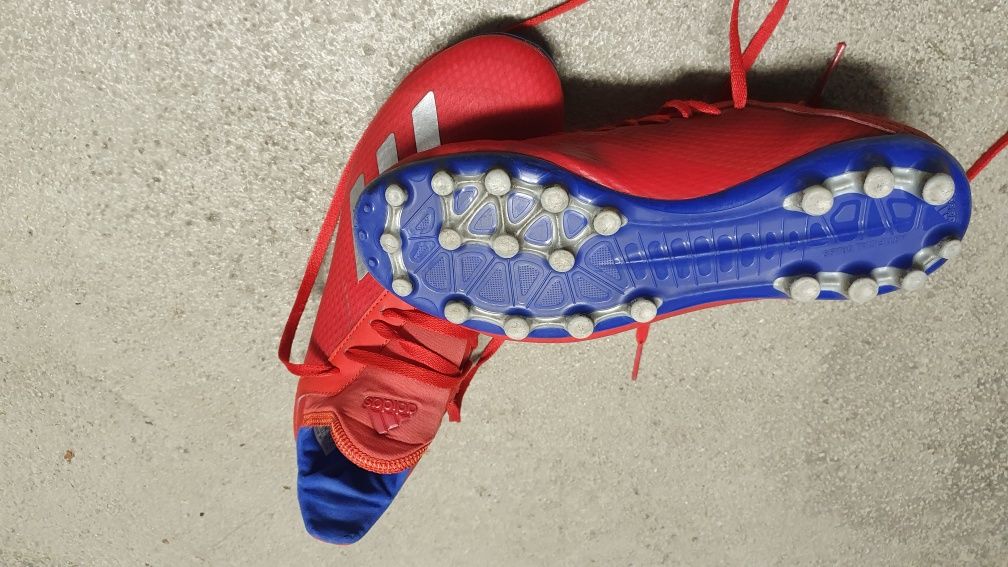 Chuteiras Adidas X - AG