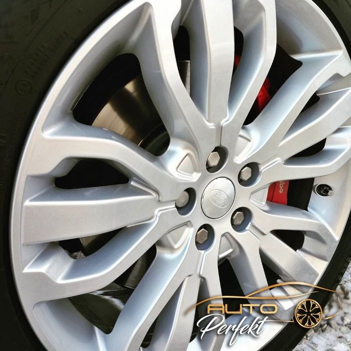 Malowanie felg - odnowa renowacja lakierowanie proszkowe toczenie CNC