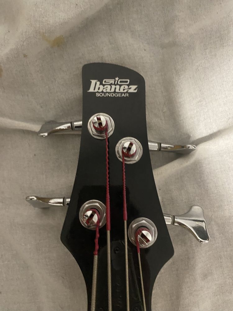 Gitara elektryczna ibanez