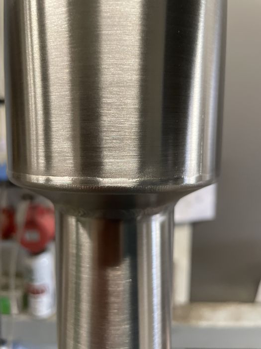 Tłumik, tłumnik nierdzewny Ursus turbo, Zetor do ciągnika.