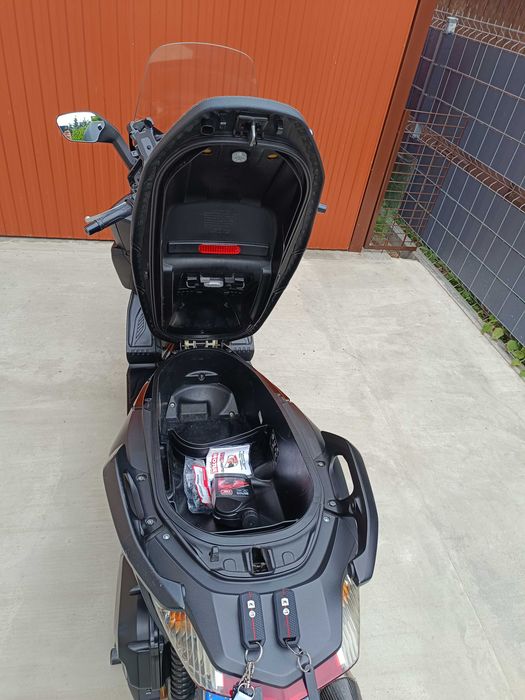 Honda NSS125AD - Forza, 125cm3 (15KM) kat. B, 2017r.