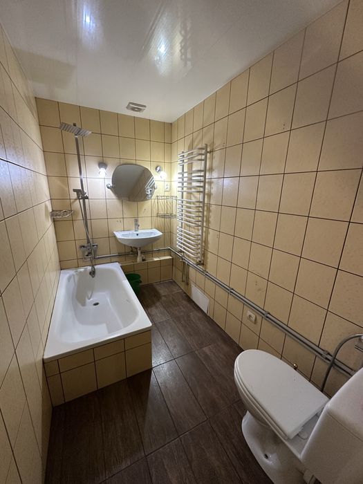 Аренда части дома 56м2 в центре города.