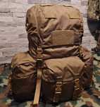 Plecak Helikon Bergen 18l coyote