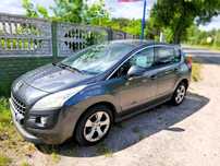 Peugeot 3008 Peugeot 3008, 2.0 HDi, 2013 - Zadbany, serwisowany, super stan!
