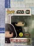 Funko Pop Luke Skywalker