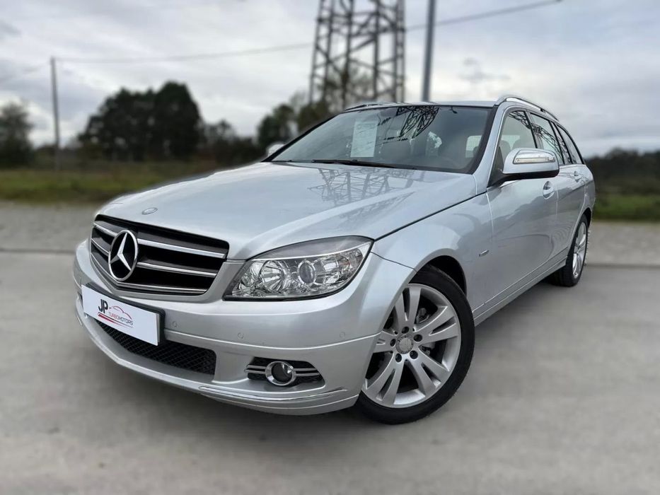Mercedes-Benz C 200 CDi Avantgarde BE
