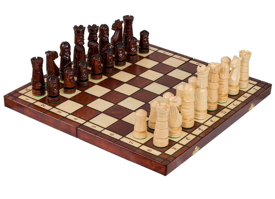 Szachy : Nawiąże współpracę z osobą która gra w szachy