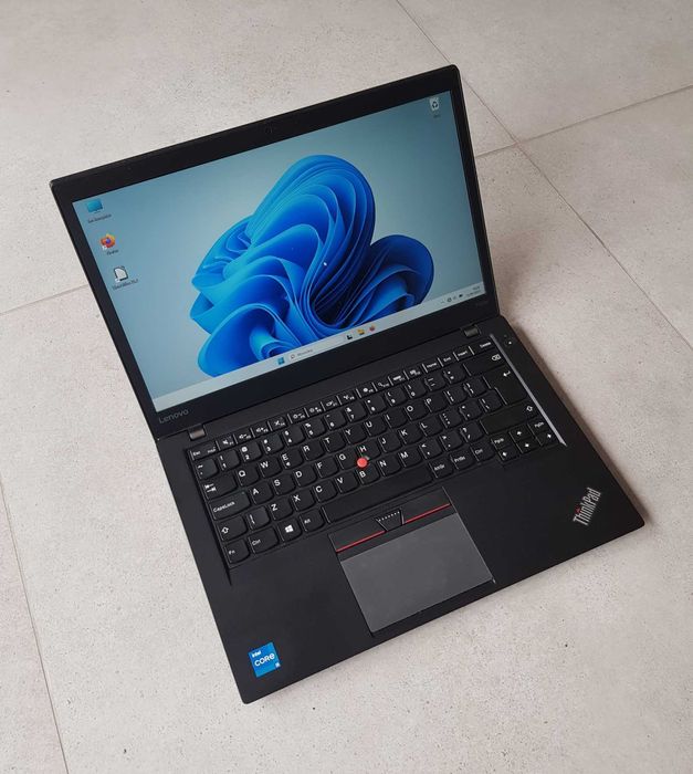 Laptop Lenovo ThinkPad - Intel i5/12GB/256GB, Wind 11 Pro - super stan