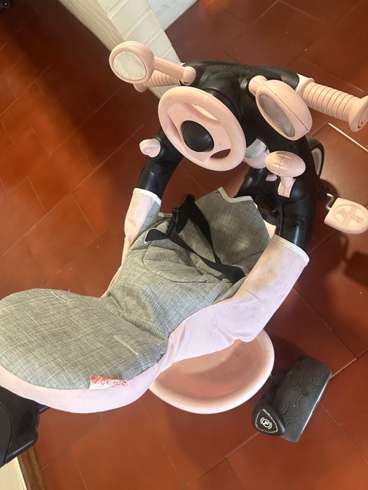 Triciclo Evolutivo SMOBY