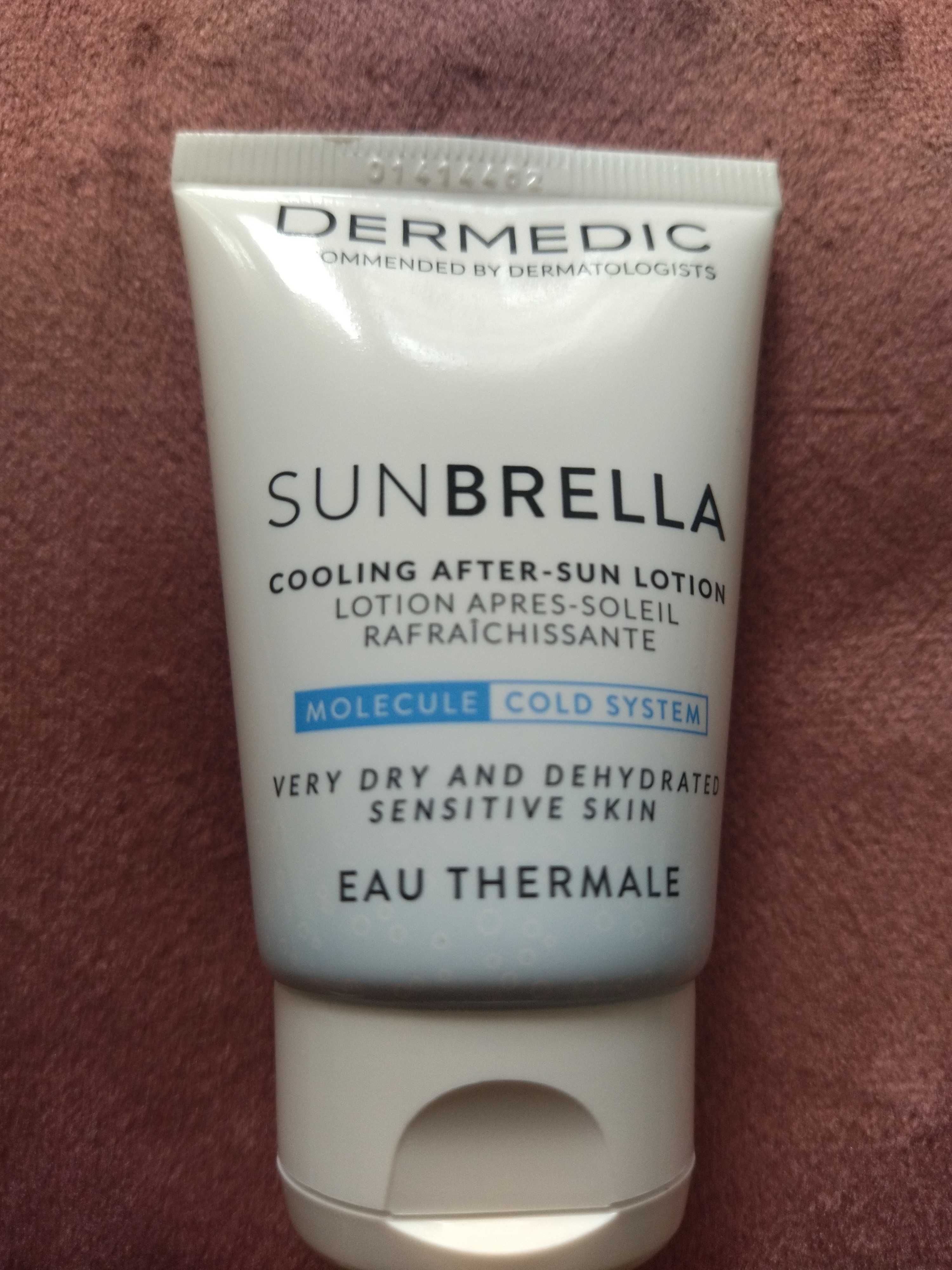 Dermedic Sunbrella – Chłodzący Balsam Po Opalaniu 90 ml