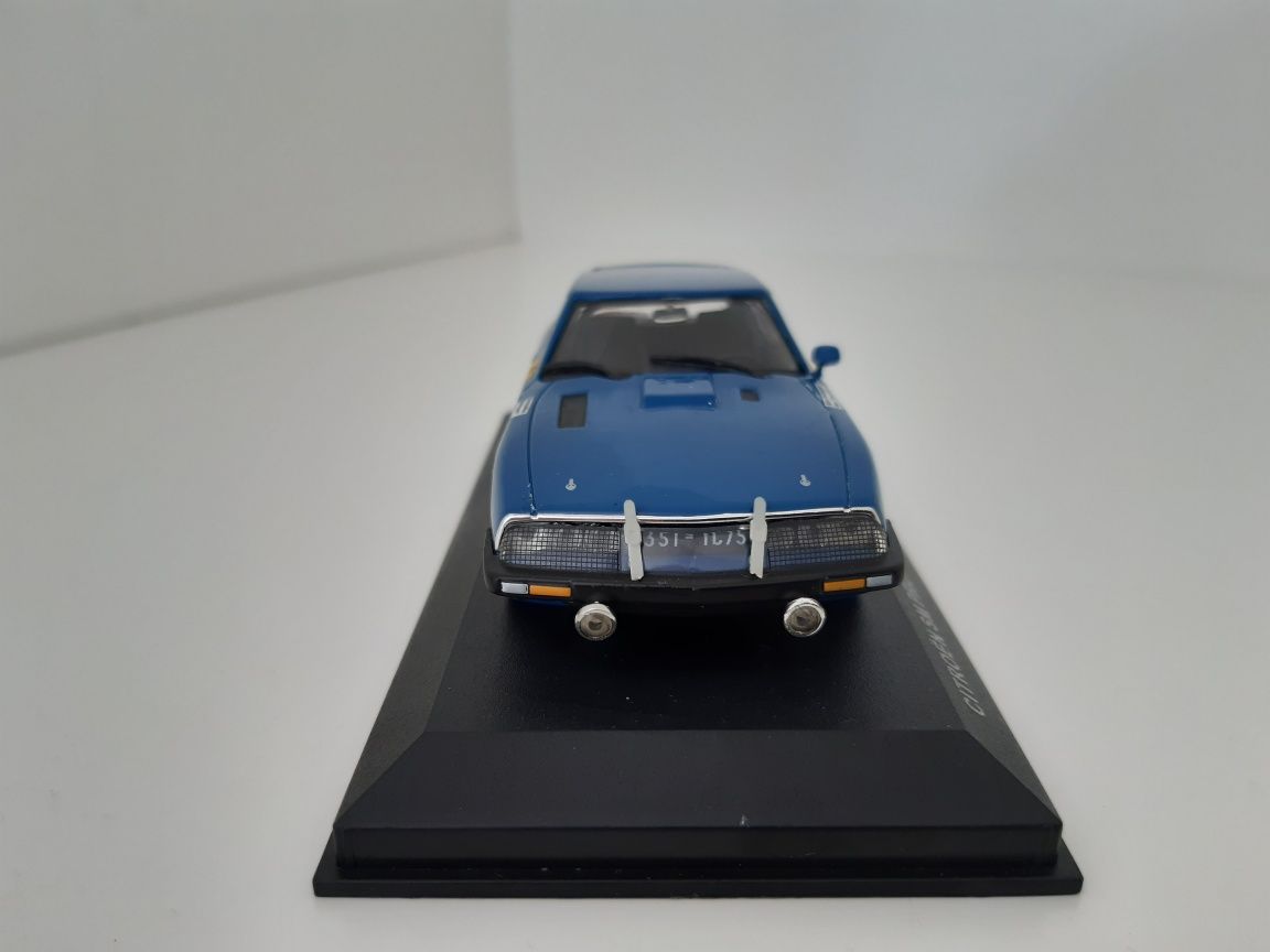 Citroën SM Proto Courte 1:43