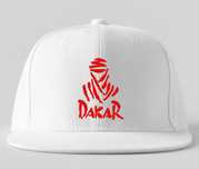 Czapka Snapback Xicon Haft Dakar Rajd