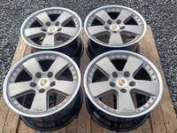 Oryginalne felgi BBS RT138 Porsche Classix 18" 5x130 10J