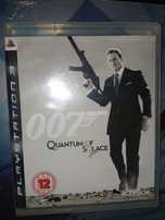 PS3• 007-Quantum of Solace _ 2008