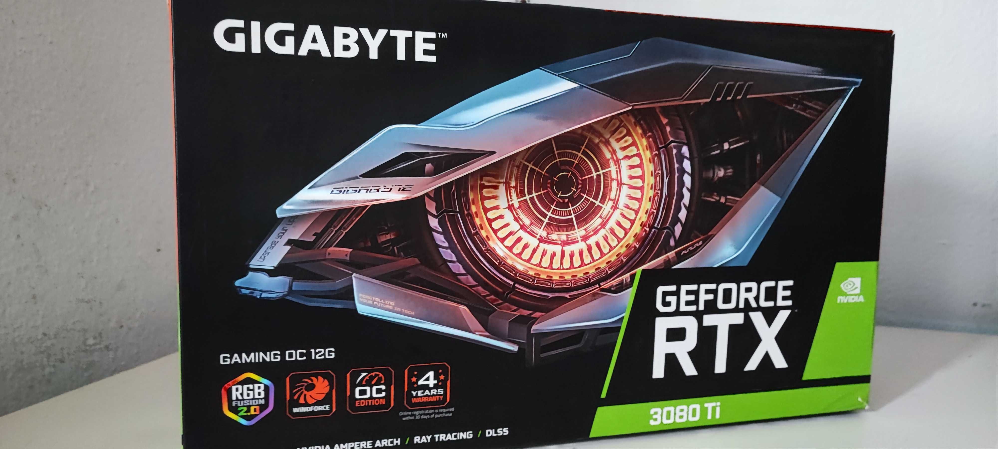 Gigabyte 3080ti 12G