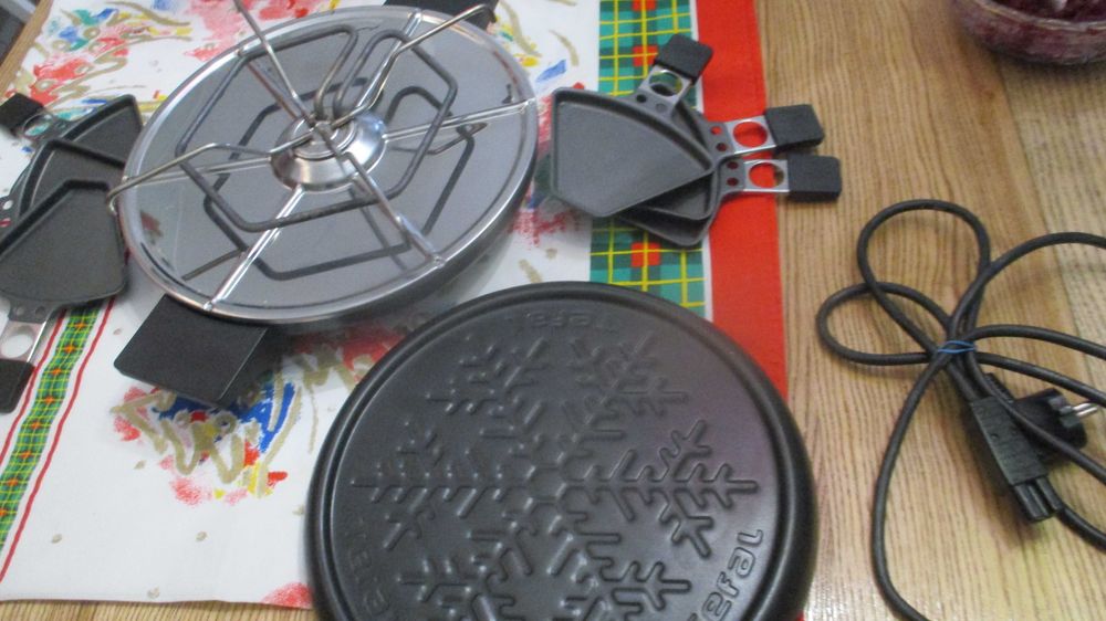 grill domowy,raklet