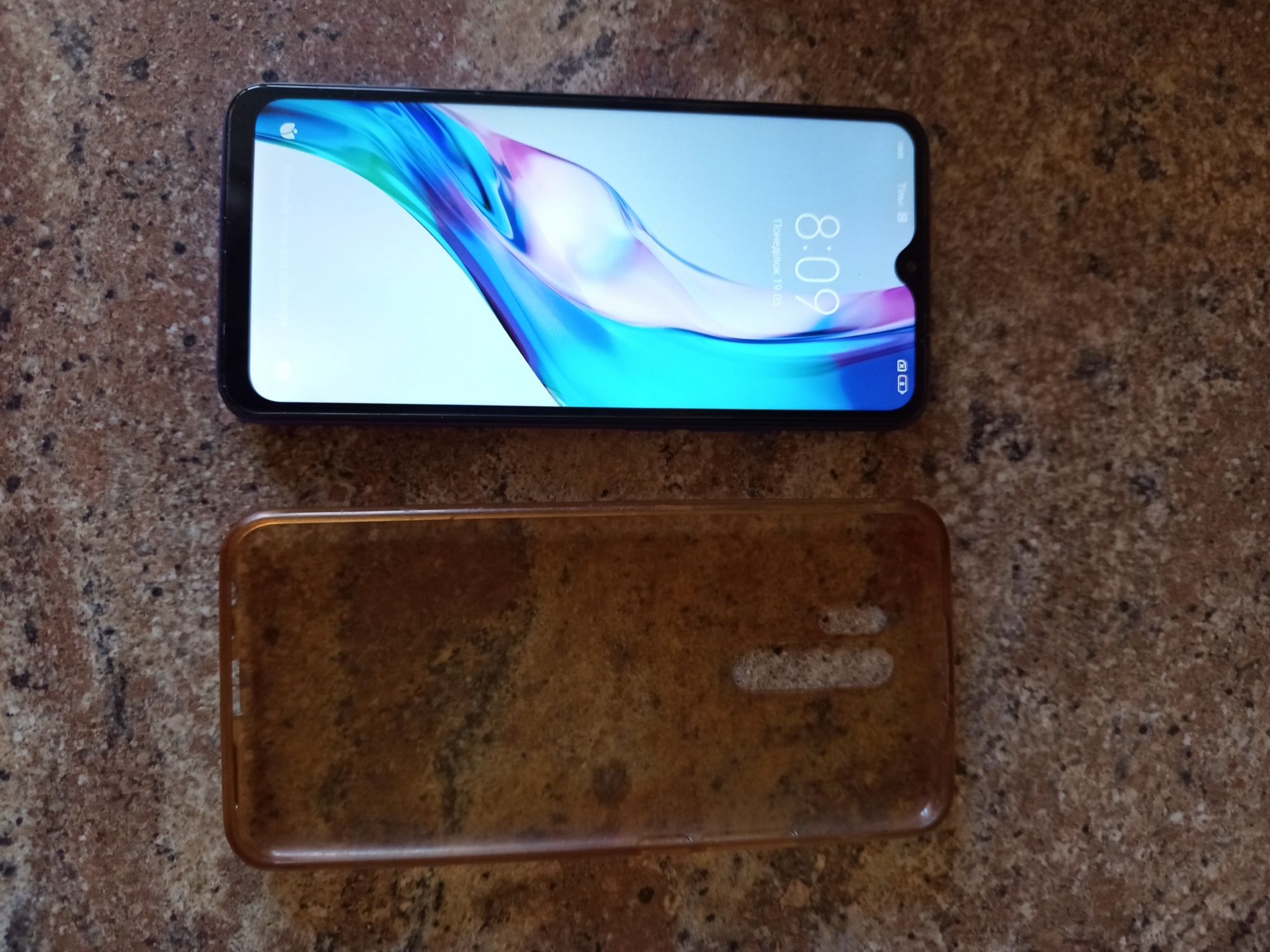 Телефон Xiaomi redmi 9 NFC