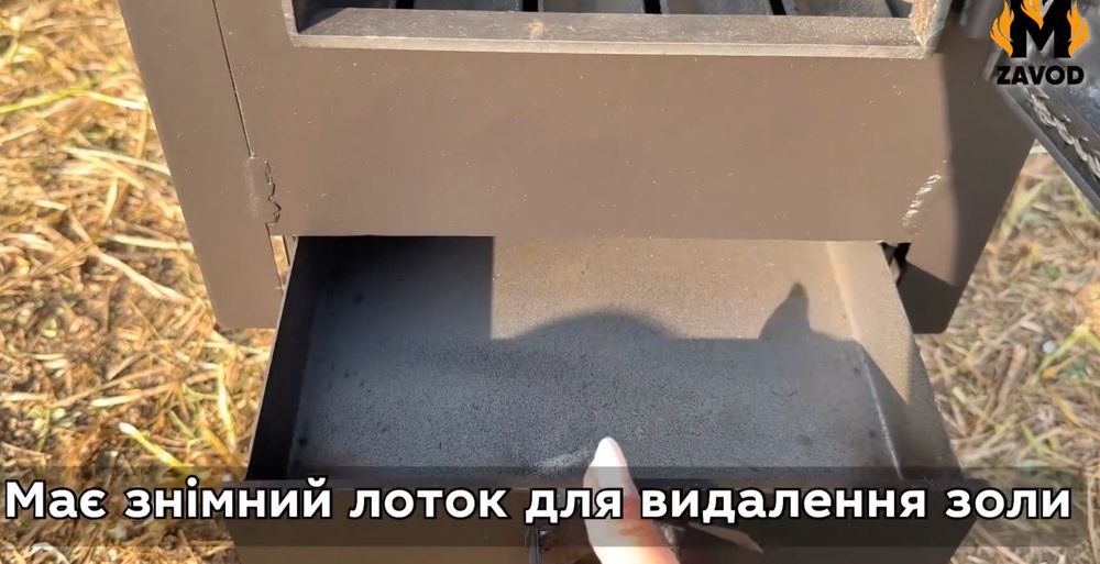 ХІТ‼️Міні Буржуйки від виробника | Печі для квартири • Тепло у блекаут