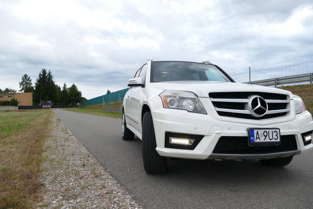 Mercedes-Benz GLK Mercedes-Benz GLK 350 3.5 V6 4MATIC | Automat | 272 KM |