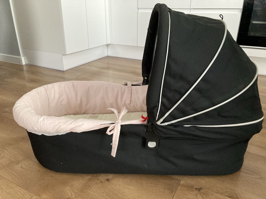 Gondola do wózka snap 4 valcobaby + adaptery