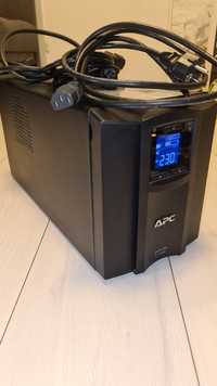 Продам Безперебійник APC Smart-UPS C 1500 900w