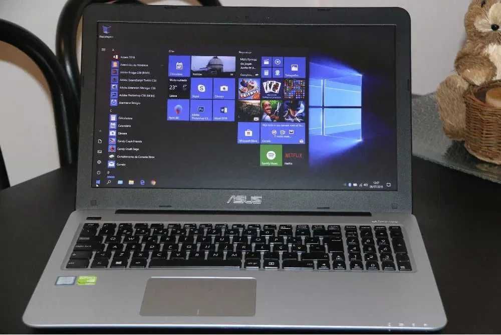 Asus S530U - Aceito trocas