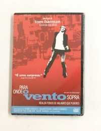 DVD - Para Onde O Vento Sopra