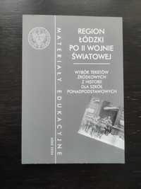 Region Łódzki po II wojnie światowej