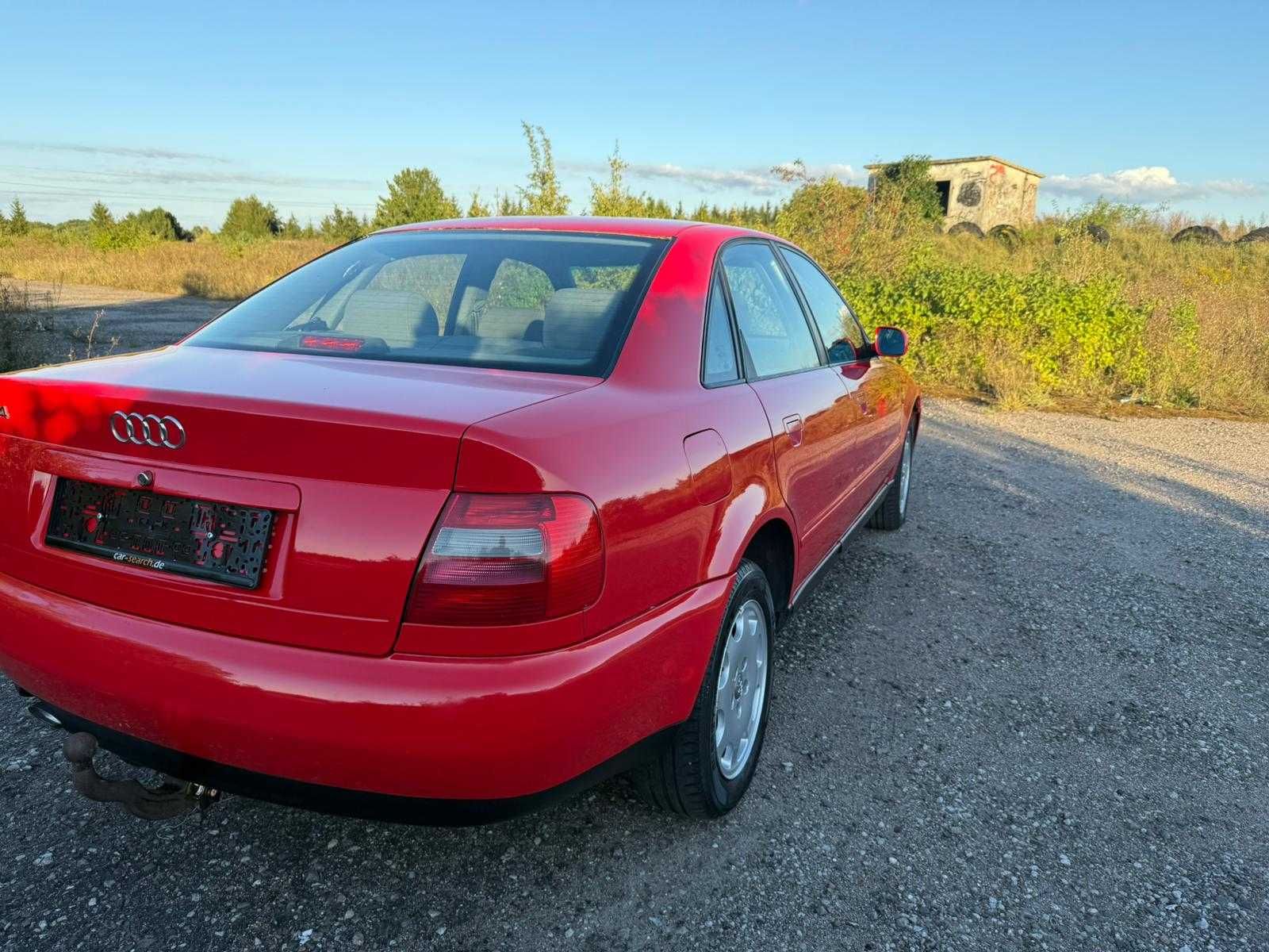 Audi A4 B5 automat