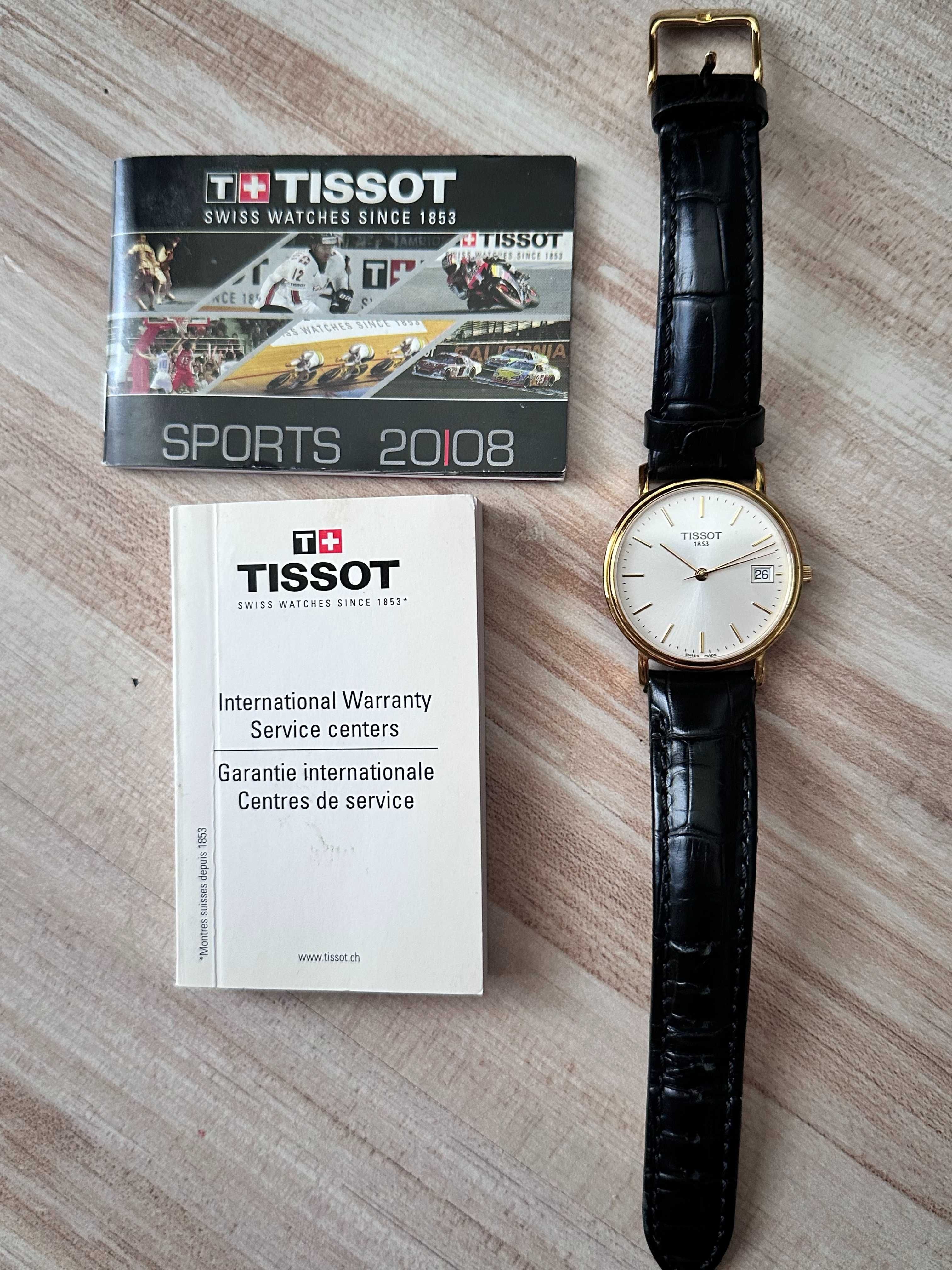 Часи Tissot кварц унісекс