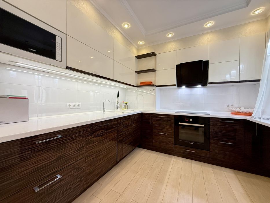 4х ком с ремонтом Таирова (3-232-302