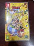 Asterix e Obelix slap them all! jogo nintendo switch