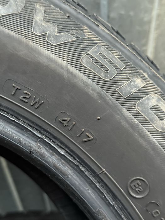 Зимняя резина Dayton DW510 215/60 R16