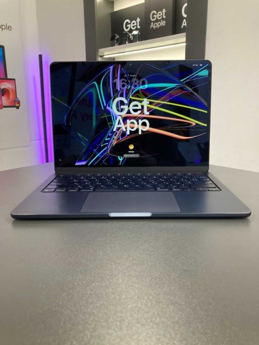 Ноутбук MacBook Air 13.6” 2022 М2 / 8GB / 256GB Гарантія 77147