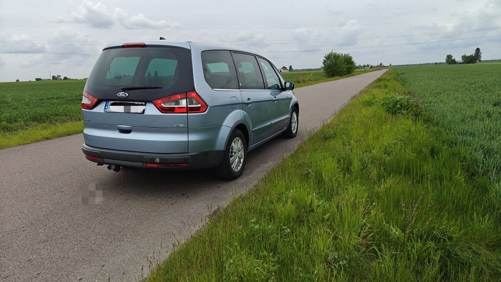 Ford Galaxy GHIA 1.8 tdci 2006r