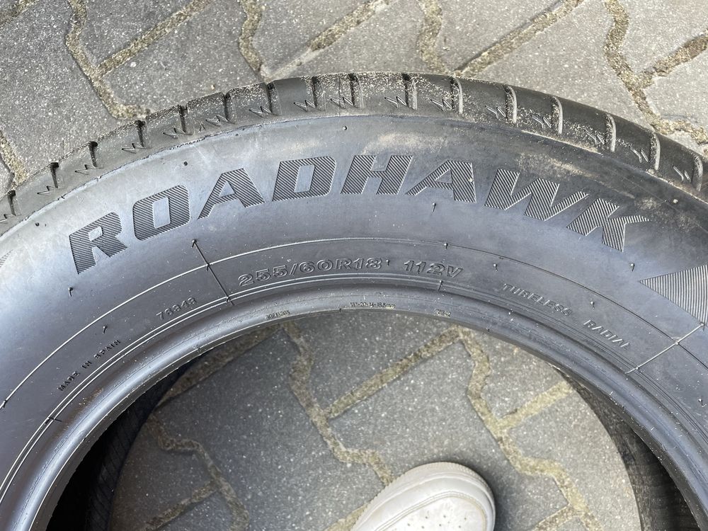 Opony Firestone Roadhawk 255 60 R18