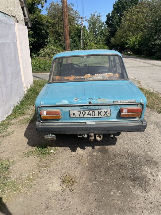 Ваз 2103, деланный мотор