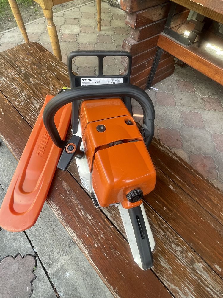 Пилка Stihl MS 361 (2024 рік випуску)