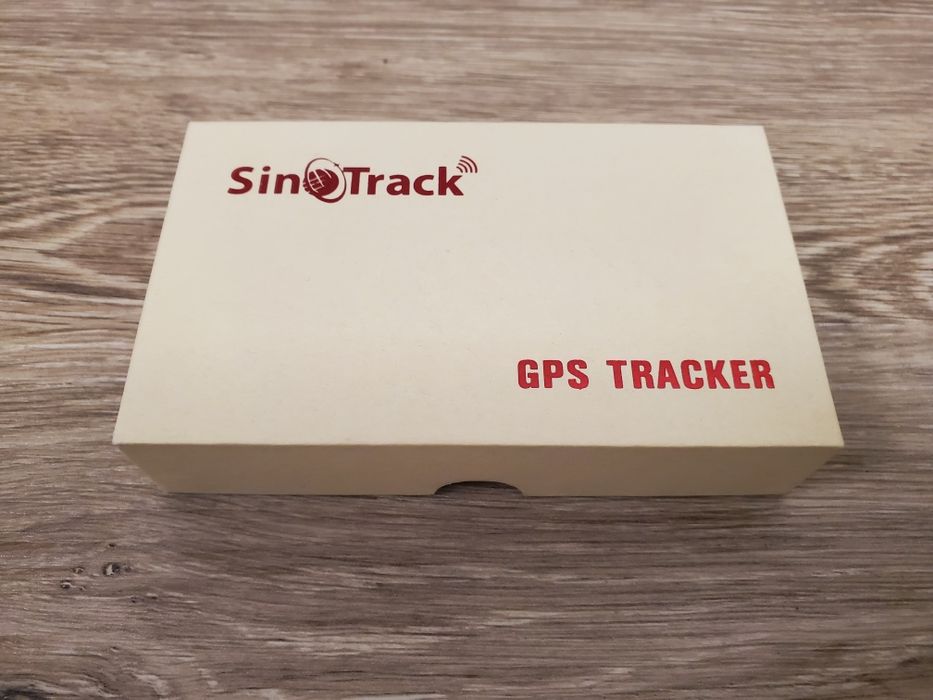Gps rastreador Sinotrack