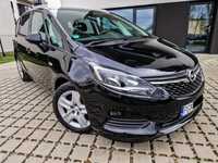 Opel Zafira Piękna CZARNA 2.0 CDTI 170PS+AUTOMAT+Duża Nawi+FULL serwis+zareje.w Pl