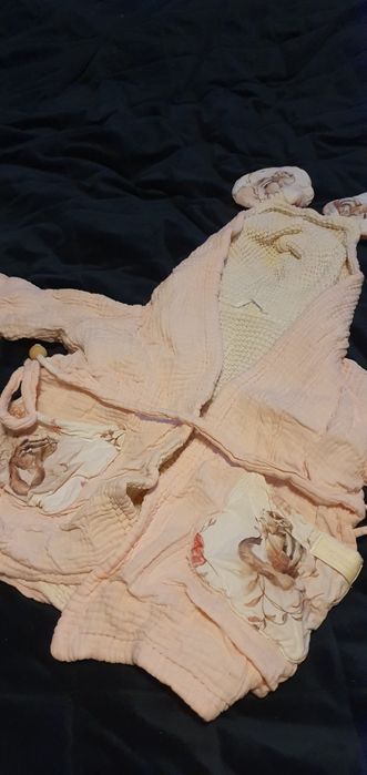 Szlafrok motulinka 86-92