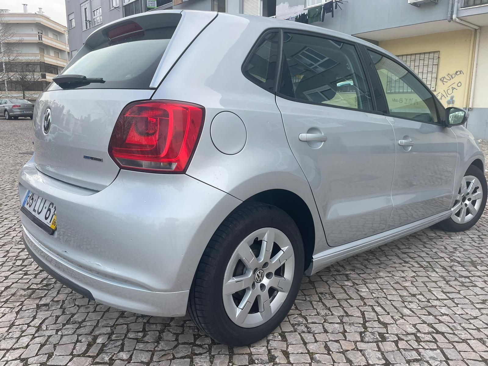 Vw polo 1.2 TDI blue Montion